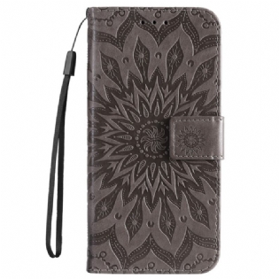 Flip Cover Samsung Galaxy M52 5G Orientalsk Mandala