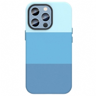 Cover iPhone 14 Farvede Bånd