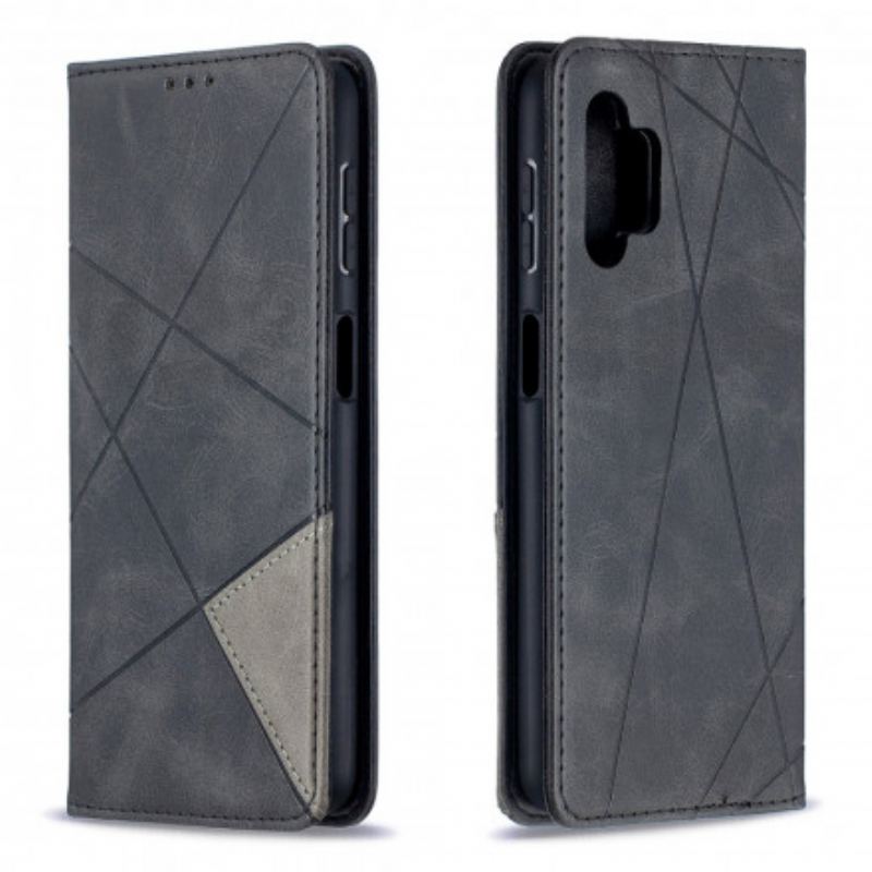 Cover Samsung Galaxy A32 5G Flip Cover Kunstner Stil