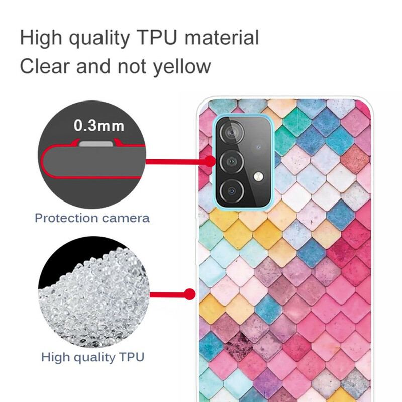 Cover Samsung Galaxy A32 5G Maling