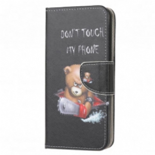 Flip Cover Samsung Galaxy A32 5G Farlig Bjørn
