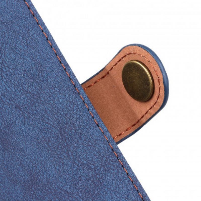 Flip Cover Samsung Galaxy A32 5G Khazneh Retro Split Læder