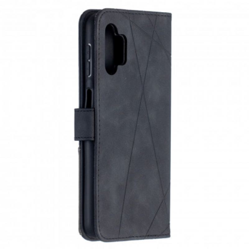 Flip Cover Samsung Galaxy A32 5G Kunstner Stil
