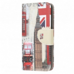 Flip Cover Samsung Galaxy A32 5G London Liv