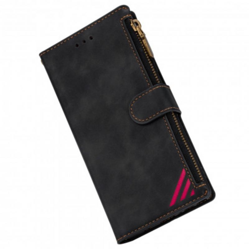 Flip Cover Samsung Galaxy A32 5G Multifunktionelt Design
