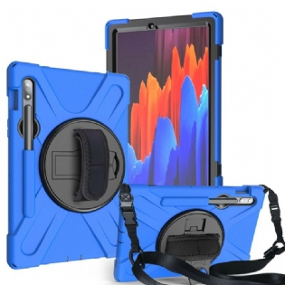 Cover Samsung Galaxy Tab S8 / Tab S7 Multifunktionel