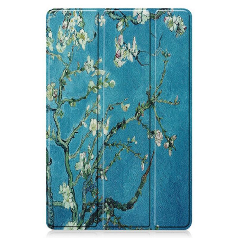 Cover Samsung Galaxy Tab S8 / Tab S7 Temple Pen Holder