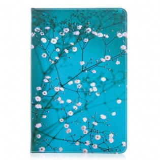 Etui Samsung Galaxy Tab S8 / Tab S7 Grene I Foråret