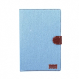Læder Cover Samsung Galaxy Tab S8 / Tab S7 Jeans