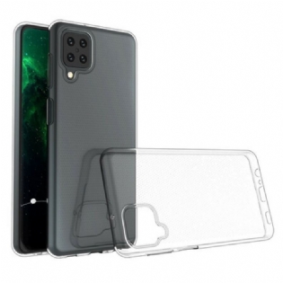 Cover Samsung Galaxy M12 / A12 Super Fin Klar