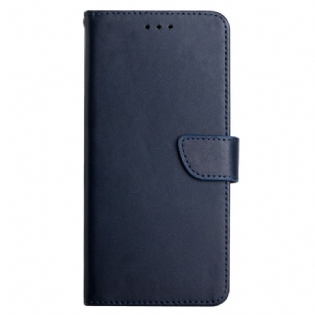 Læder Cover Samsung Galaxy M12 / A12 Ægte Nappa Læder