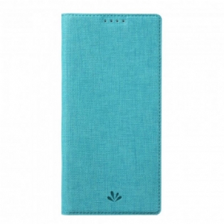 Cover Sony Xperia 5 III Flip Cover Tekstureret Vili Dmx
