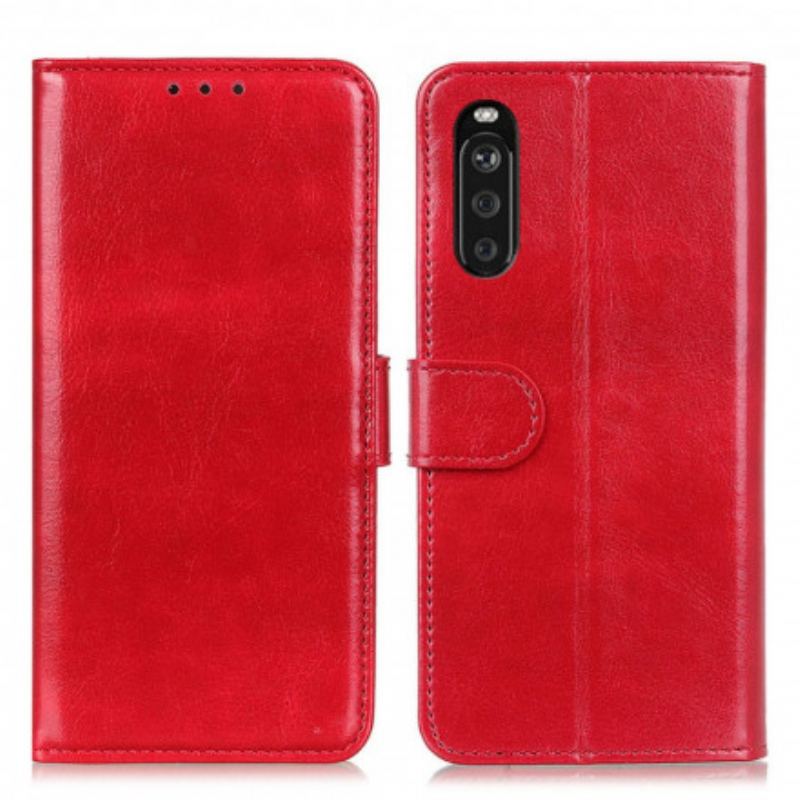 Flip Cover Sony Xperia 5 III Finesse I Kunstlæder