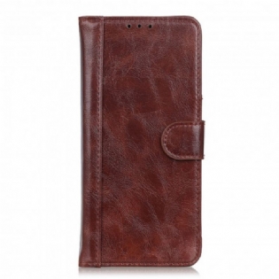 Flip Cover Sony Xperia 5 III Patent Split Læder