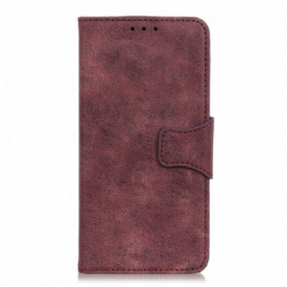 Flip Cover Sony Xperia 5 III Vintage Split Læder