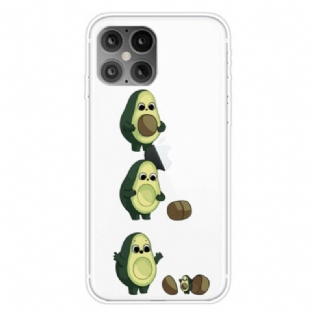 Cover iPhone 12 / 12 Pro En Advokats Liv