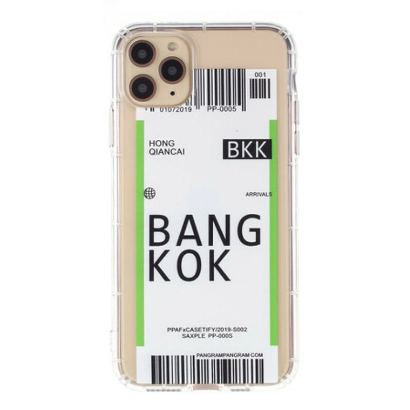 Custodia IPhone 12/12 Pro In Pelle PU A Libro Con Portafoglio E Supporto Magnetico - Marrone, Flip Cover Con Slot Per Carte