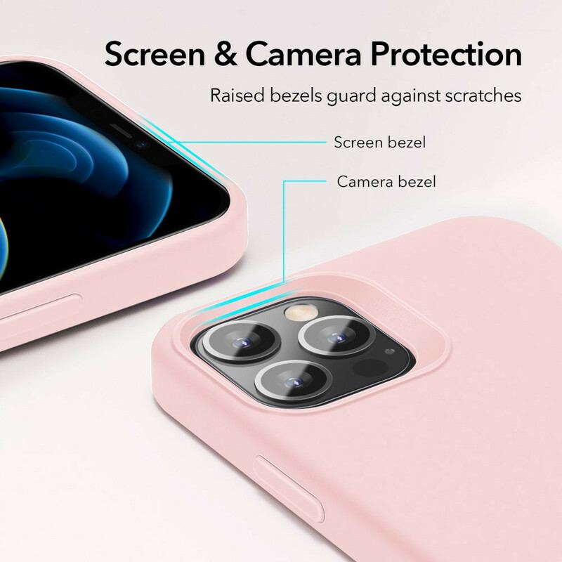 Cover iPhone 12 / 12 Pro Cloud Series Esr