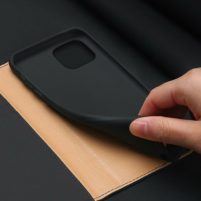 Cover iPhone 12 / 12 Pro Flip Cover Ønskeserie Dux-ducis