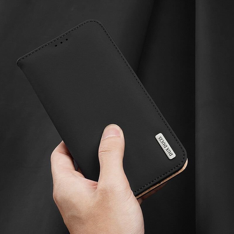 Cover iPhone 12 / 12 Pro Flip Cover Ønskeserie Dux-ducis