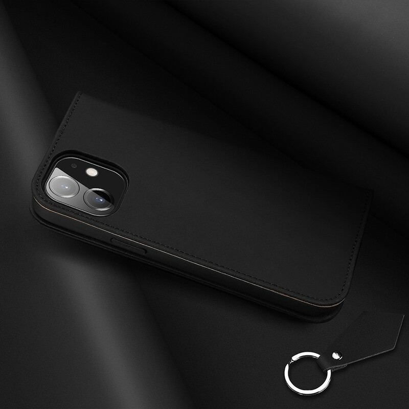 Cover iPhone 12 / 12 Pro Flip Cover Ønskeserie Dux-ducis