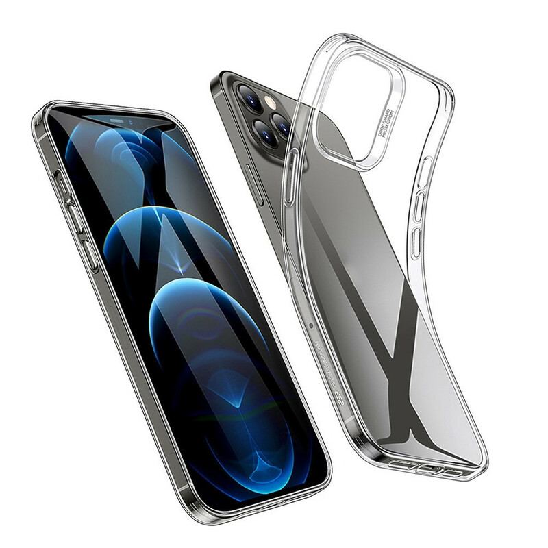 Cover iPhone 12 / 12 Pro Gennemsigtig Esr