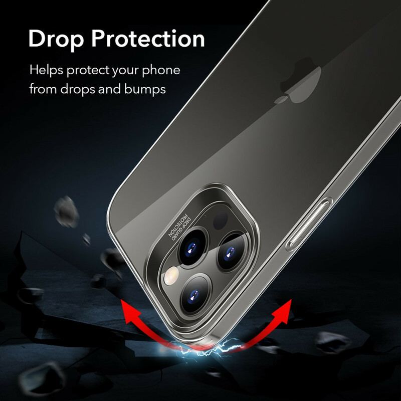 Cover iPhone 12 / 12 Pro Gennemsigtig Esr