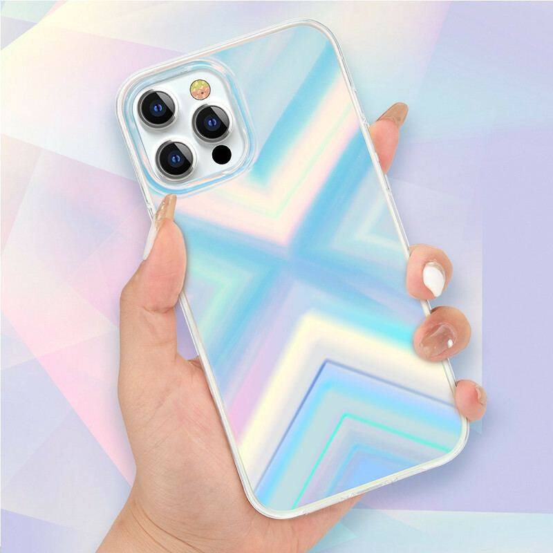Cover iPhone 12 / 12 Pro Kingxbar Trekanter