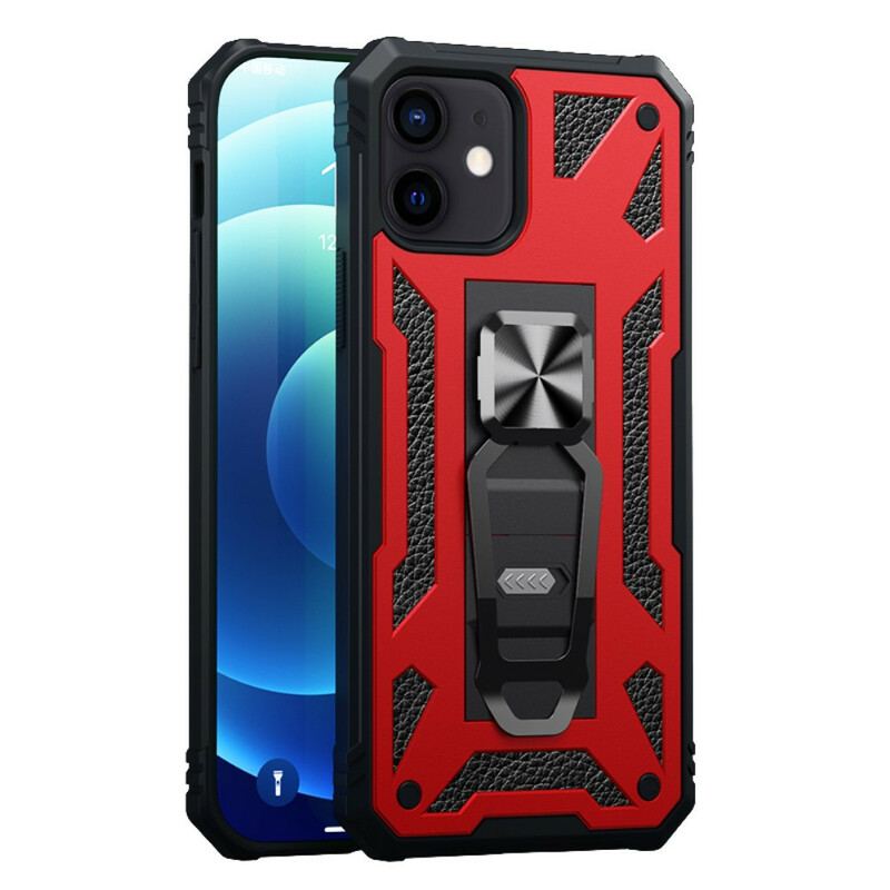 Cover iPhone 12 / 12 Pro Militært Modstandsdygtig
