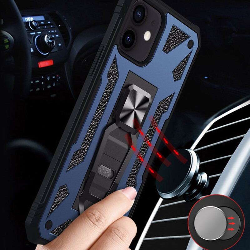 Cover iPhone 12 / 12 Pro Militært Modstandsdygtig