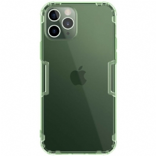 Cover iPhone 12 / 12 Pro Nillkin Tansparent Natur