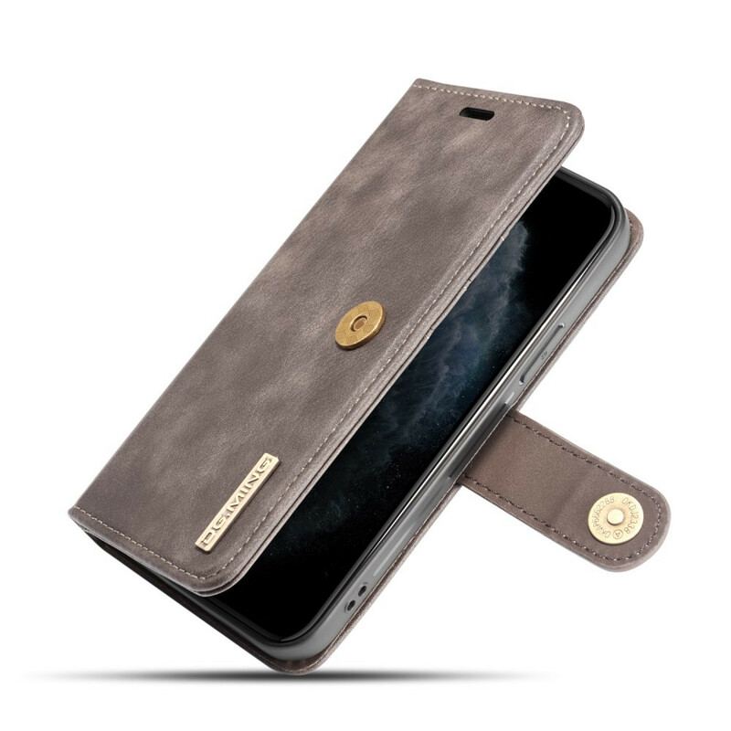 Flip Cover iPhone 12 / 12 Pro Dg. Ming Aftagelig