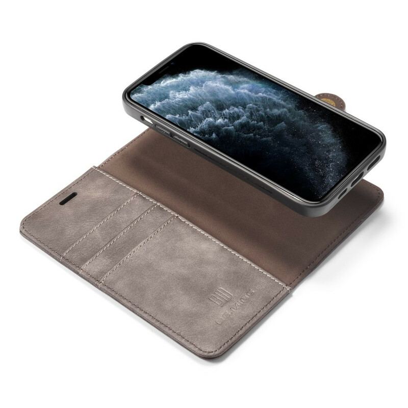 Flip Cover iPhone 12 / 12 Pro Dg. Ming Aftagelig