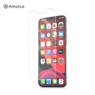 Hd Amorøs Beskyttelse Af Hærdet Glas Til iPhone 12 / 12 Pro