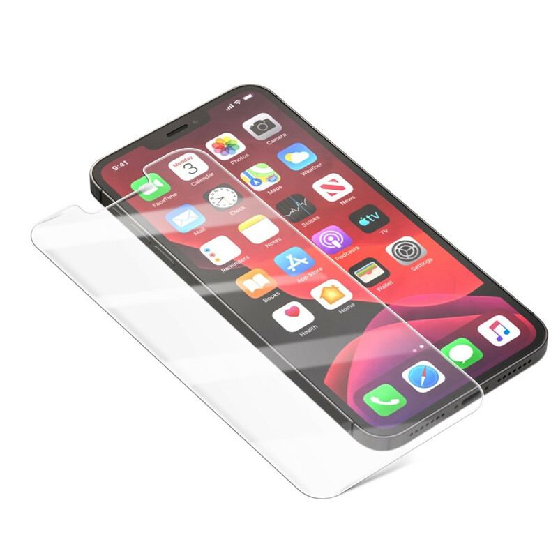 Hd Amorøs Beskyttelse Af Hærdet Glas Til iPhone 12 / 12 Pro