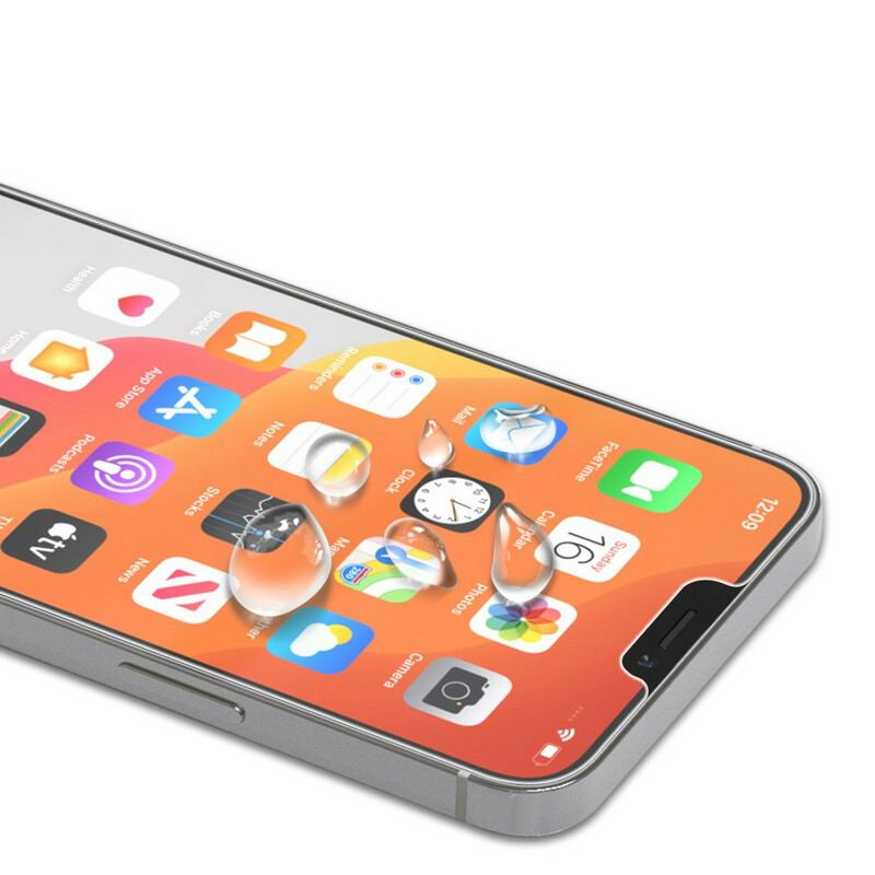 Hd Amorøs Beskyttelse Af Hærdet Glas Til iPhone 12 / 12 Pro