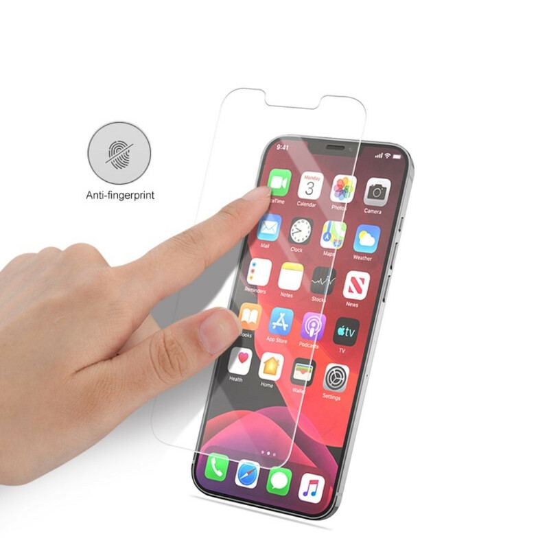Hd Amorøs Beskyttelse Af Hærdet Glas Til iPhone 12 / 12 Pro