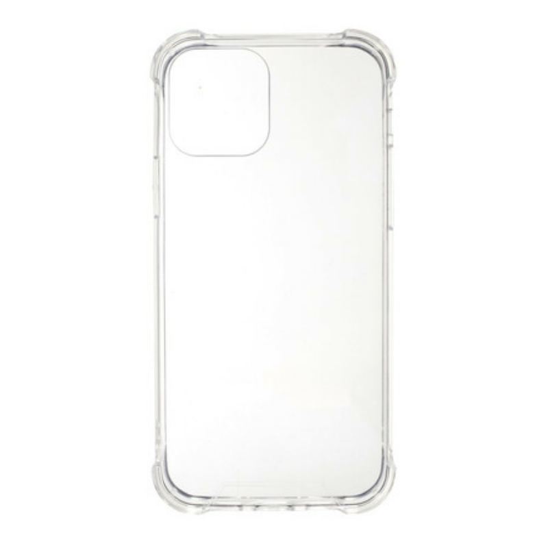 Mobilcover iPhone 12 / 12 Pro Forstærkede Hjørner