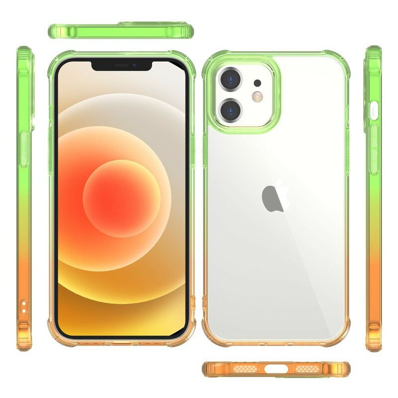 Mobilcover iPhone 12 / 12 Pro Gradient