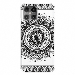 Mobilcover iPhone 12 / 12 Pro Smuk Mandala