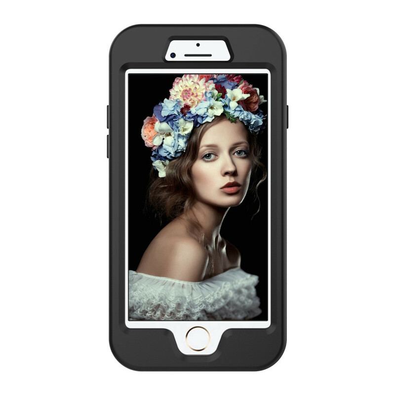 Cover iPhone SE 3 / SE 2 / 8 / 7 Aftagelige Fantastiske Pailletter