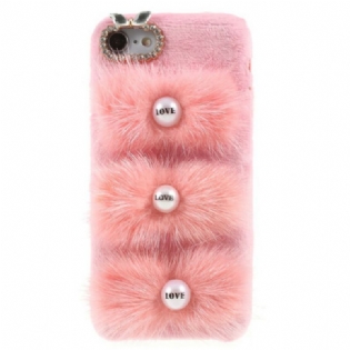 Cover iPhone SE 3 / SE 2 / 8 / 7 Elsker Pels