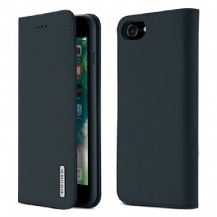 Cover iPhone SE 3 / SE 2 / 8 / 7 Flip Cover Ønskeserie Dux-ducis
