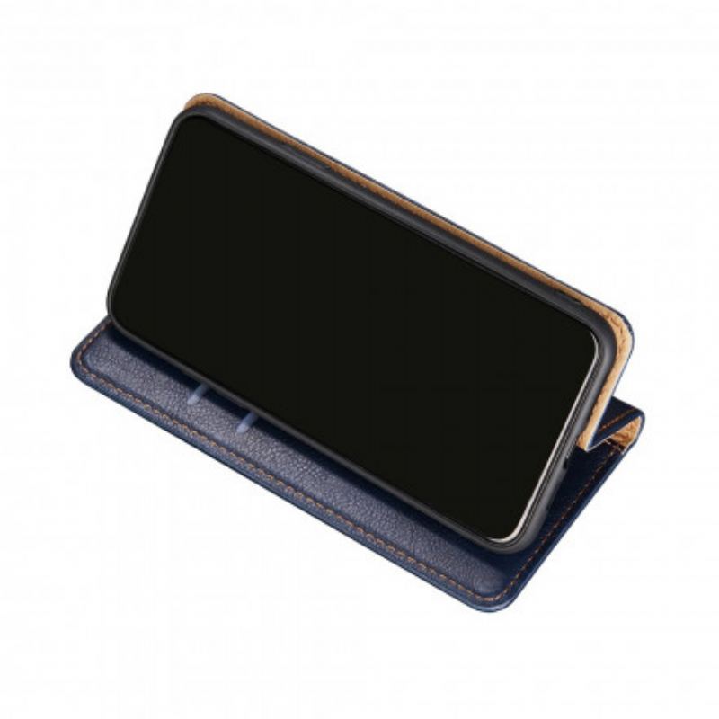 Cover iPhone SE 3 / SE 2 / 8 / 7 Flip Cover Ren Farve
