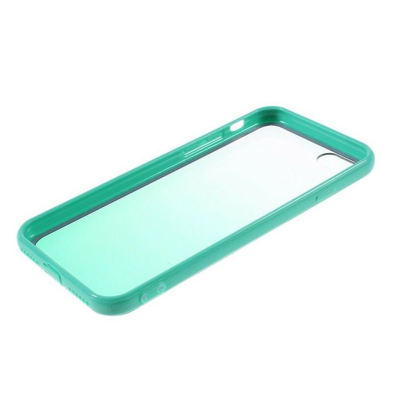 Cover iPhone SE 3 / SE 2 / 8 / 7 Hybrid Gradientfarver