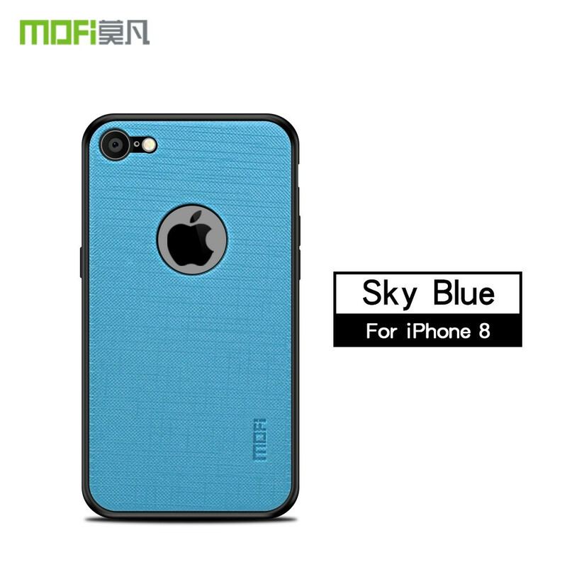 Cover iPhone SE 3 / SE 2 / 8 / 7 Mofi Stof