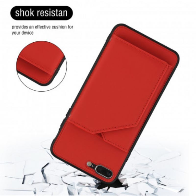 Cover iPhone SE 3 / SE 2 / 8 / 7 Multi-card Support Håndfri