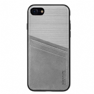 Cover iPhone SE 3 / SE 2 / 8 / 7 Nillkin Luksus Kortholder