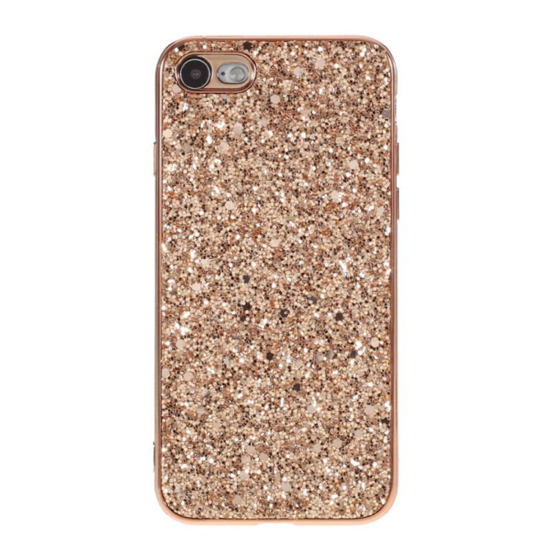 Cover iPhone SE 3 / SE 2 / 8 / 7 Pailletter