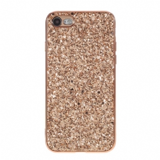 Cover iPhone SE 3 / SE 2 / 8 / 7 Pailletter
